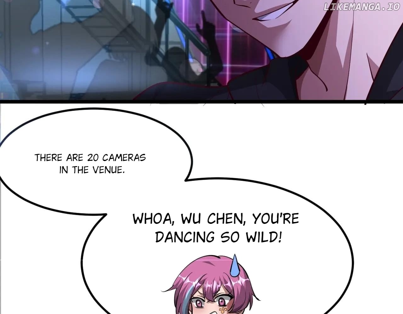I’m Trapped In This Day For One Thousand Years Chapter 201 - page 46